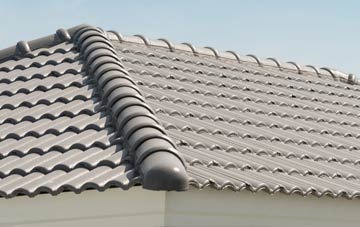 advantages of Upper Maes Coed clay roofing