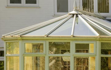 conservatory roof repair Upper Maes Coed, Herefordshire