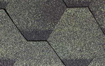 Upper Maes Coed fibreglass shingle repairs