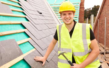 find trusted Upper Maes Coed roofers in Herefordshire