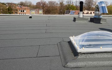 benefits of Upper Maes Coed flat roofing