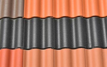 uses of Upper Maes Coed plastic roofing