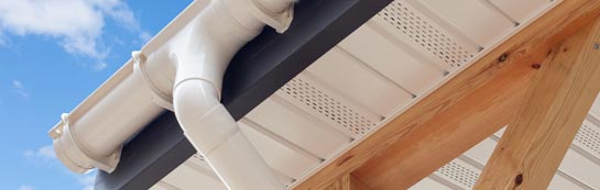 get Upper Maes Coed guttering quotes today