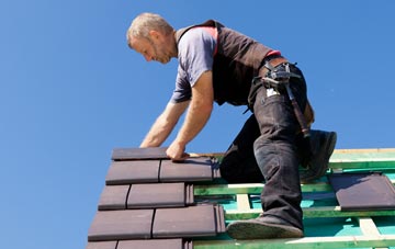 disadvantages of Upper Maes Coed slate roofing
